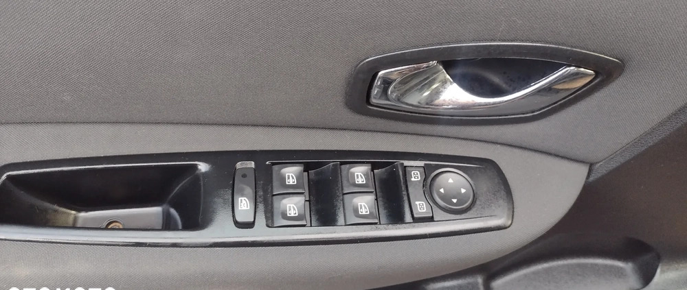 Renault Grand Scenic cena 15499 przebieg: 104000, rok produkcji 2012 z Wieliczka małe 497